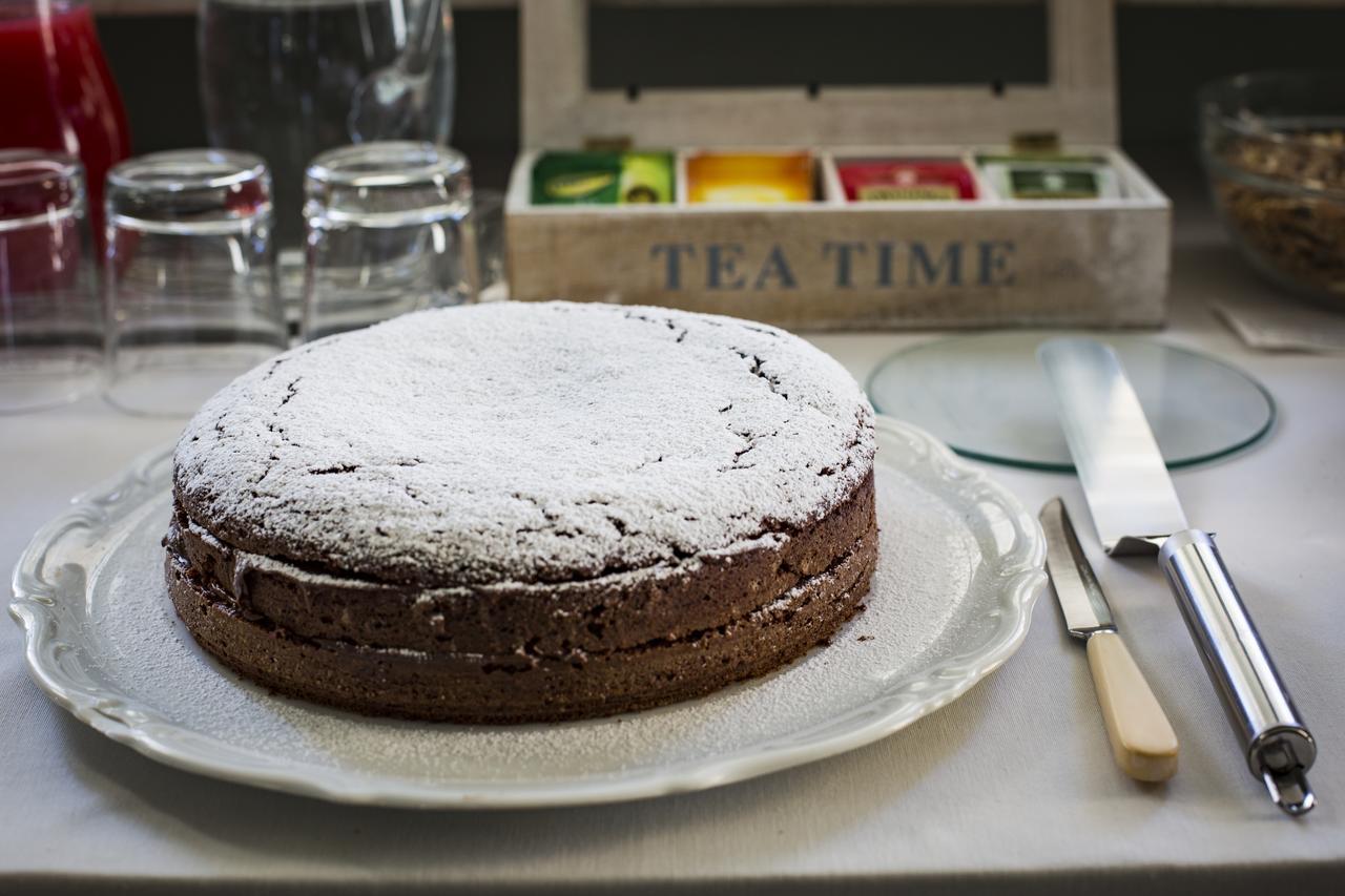 Gianduja B&B Turyn Zewnętrze zdjęcie