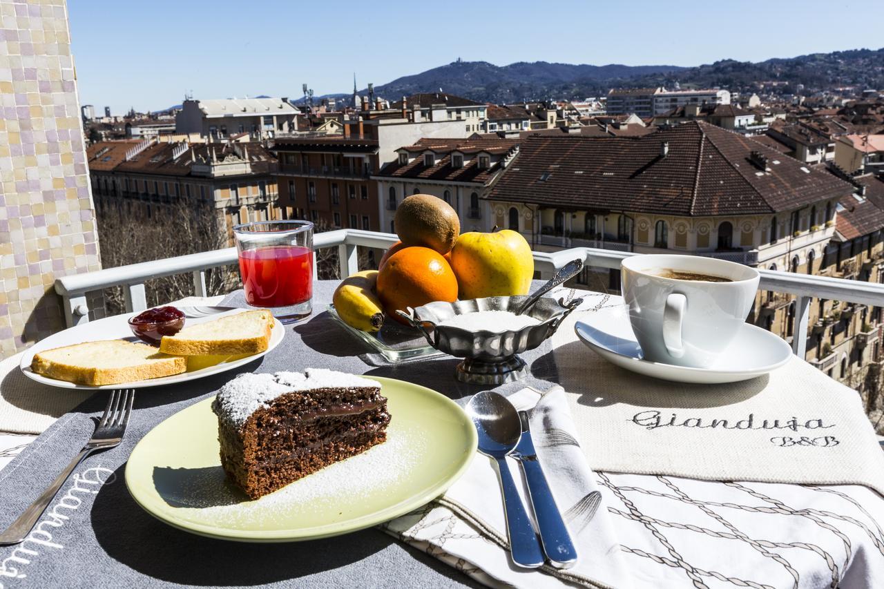 Gianduja B&B Turyn Zewnętrze zdjęcie