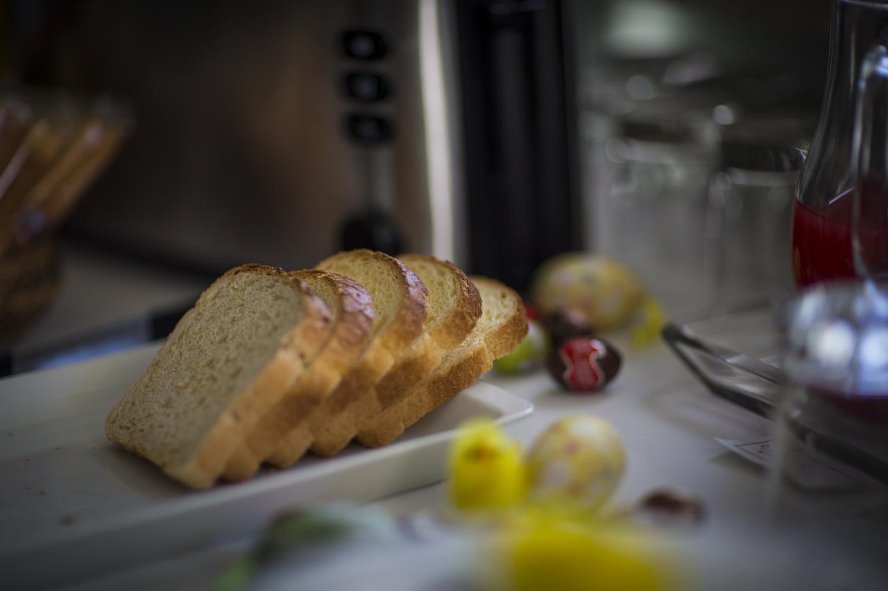 Gianduja B&B Turyn Zewnętrze zdjęcie