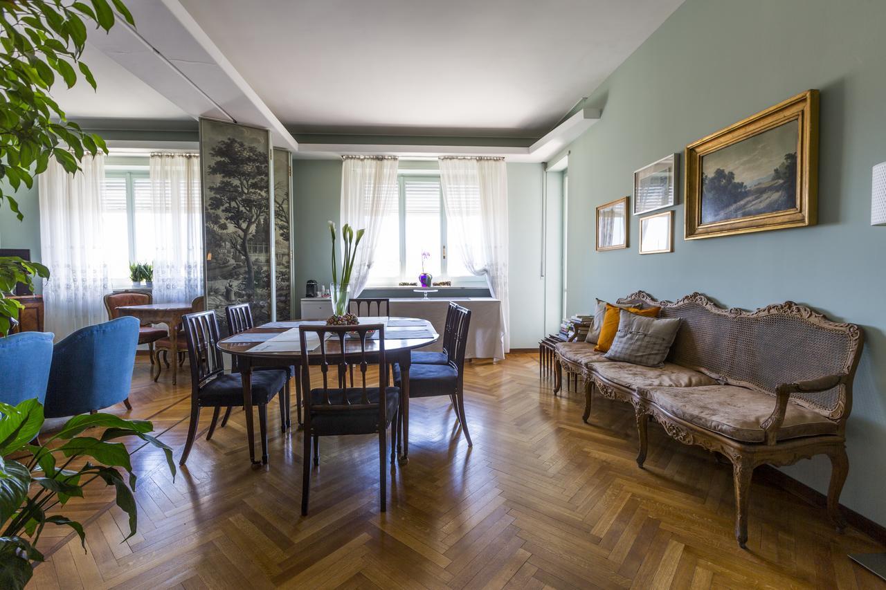 Gianduja B&B Turyn Zewnętrze zdjęcie