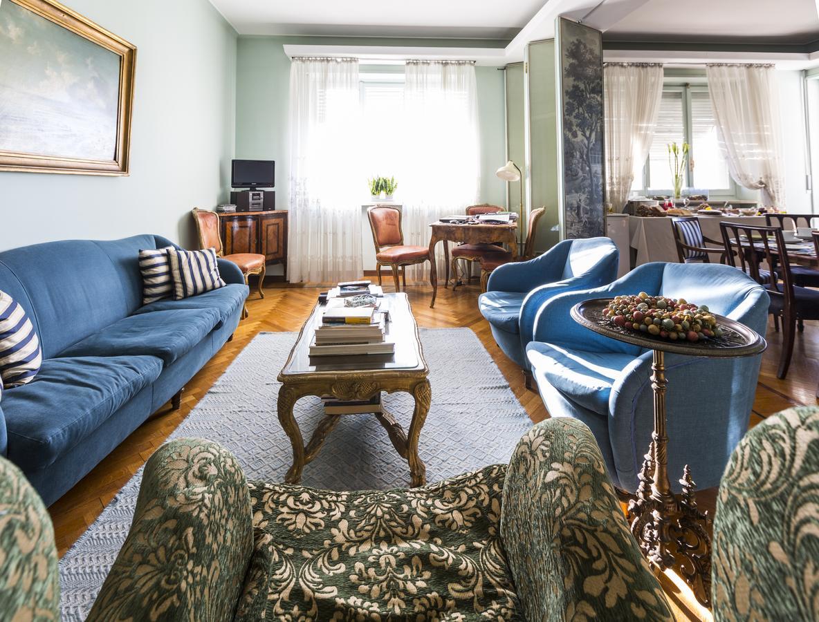 Gianduja B&B Turyn Zewnętrze zdjęcie